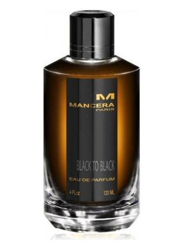 Mancera Black To Black Edp