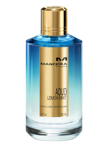 Mancera Aoud Lemon Mint