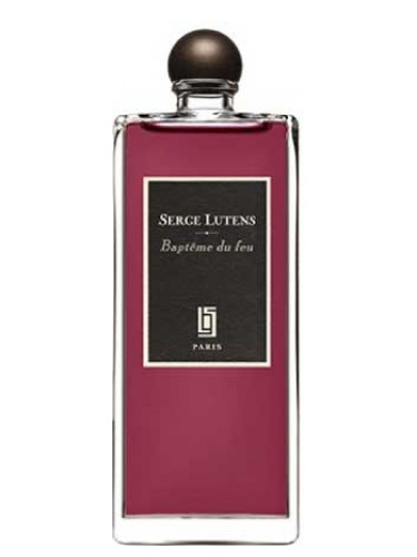 Serge Lutens Bapteme Du Feu