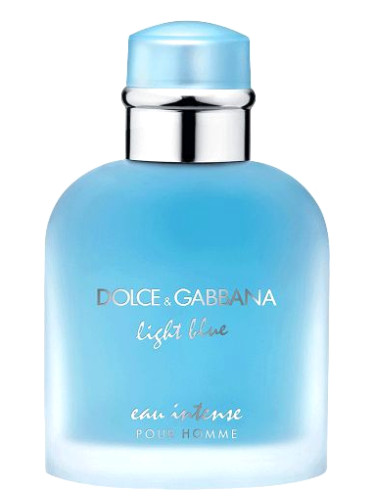 Dolce & Gabbana Light Blue Intense Homme Edp