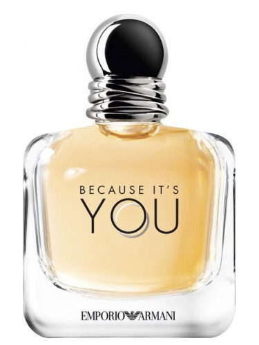 Emporio Armani Because It's You She Edp