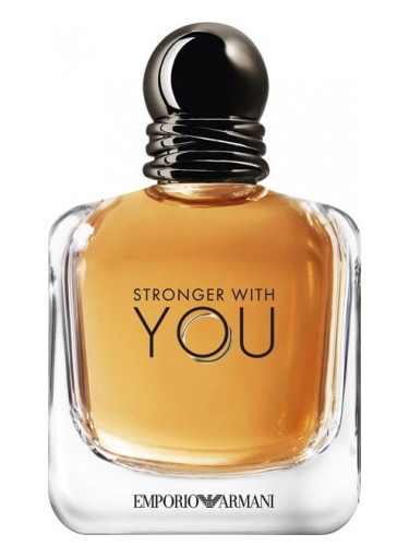 Emporio Armani Stronger With You He Edt