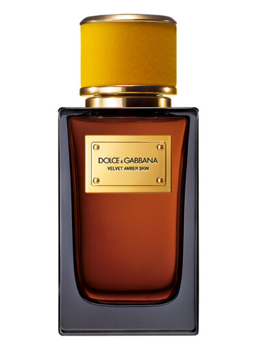 Dolce & Gabbana Velvet Amber Skin