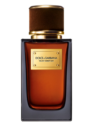 Dolce & Gabbana Velvet Amber Sun
