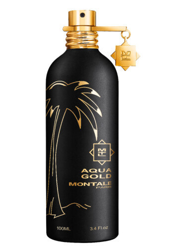 Montale Aqua Gold