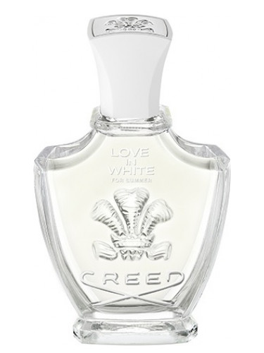 Creed Millesime Love In White For Summer