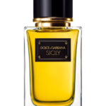 Dolce & Gabbana Velvet Sicily