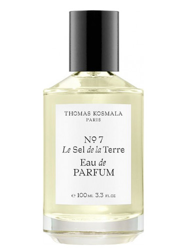 Thomas Kosmala Le Sel De La Terre No7 Edp
