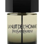 Yves Saint Laurent La Nuit De L'Homme Edt