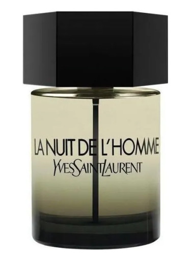 Yves Saint Laurent La Nuit De L'Homme Edt