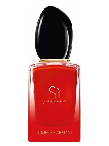 Giorgio Armani Si Passione Intense Edp