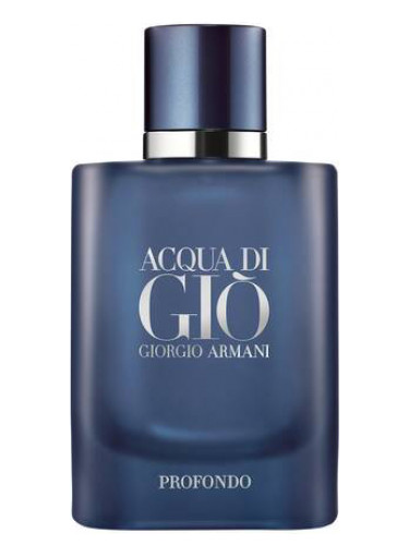 Armani Acqua Di Gio Profondo Men Perfume