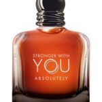 Giorgio Armani Stronger With You Absolutely Parfum
