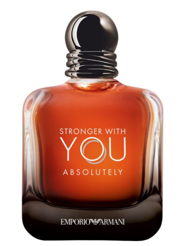 Giorgio Armani Stronger With You Absolutely Parfum