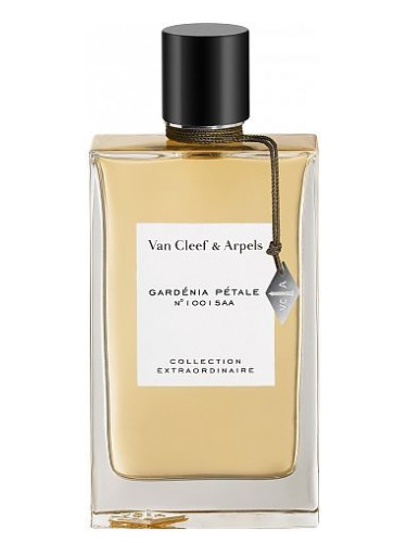 Van Cleef & Arpels Collection Extraordinaire Gardenia Petale