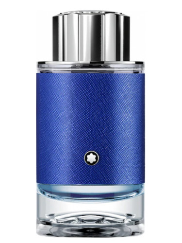 Mont Blanc Explorer Ultra Blue Edp
