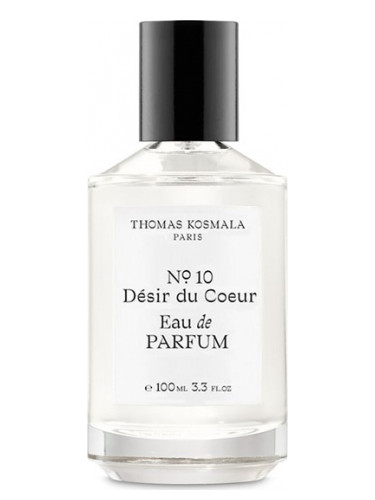 Thomas Kosmala Desir Du Coeur No10 Edp