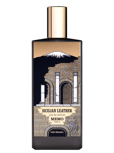 Memo Sicilian Leather Edp