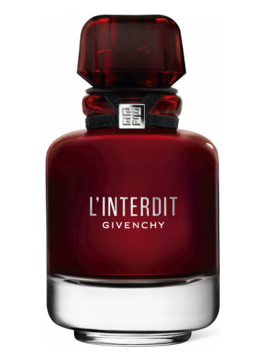Givenchy L'Interdit Rouge Edp