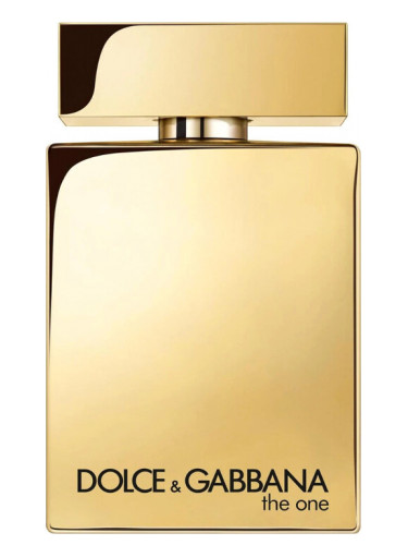 Dolce & Gabbana Men Gold Intense Edp