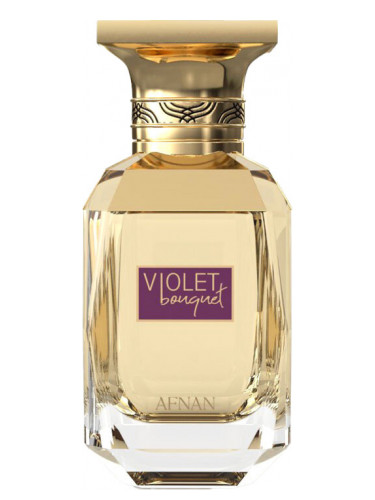 Afnan Violet Bouqet Women Edp