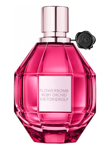 Viktor & Rolf Flowerbomb Ruby Orchid Edp
