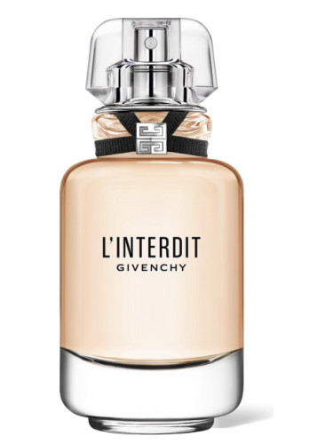 Givenchy L'Interdit Women Edt