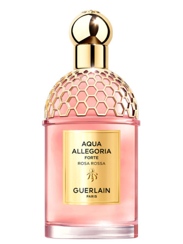 Guerlain Aqua Allegoria Forte Rosa Rossa Edp