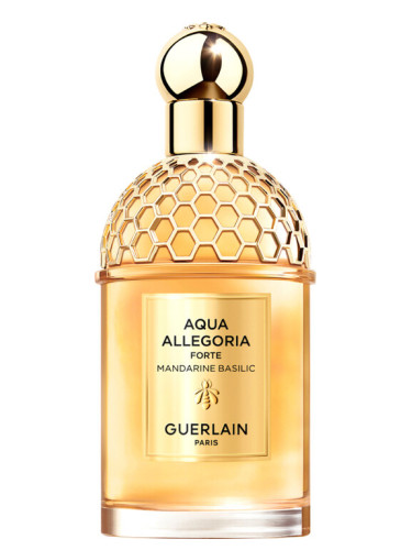 Guerlain Aqua Allegoria Forte Mandarine Basilic Edp