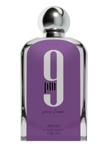 Afnan 9Pm Femme Purple Edp