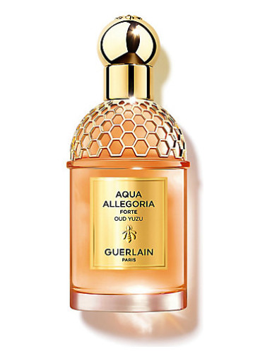 Guerlain Aqua Allegoria Forte Oud Yuzu Edp