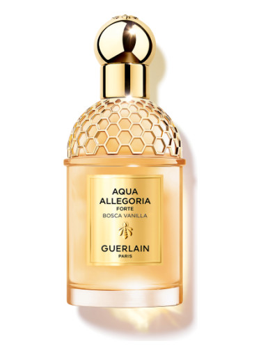 Guerlain Aqua Allegoria Forte Bosca Vanilla Edp