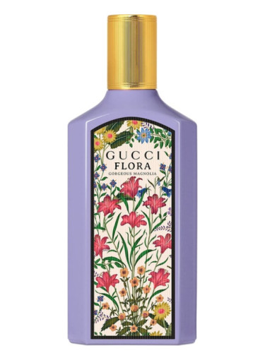 Gucci Flora Gorgeous Magnolia Edp