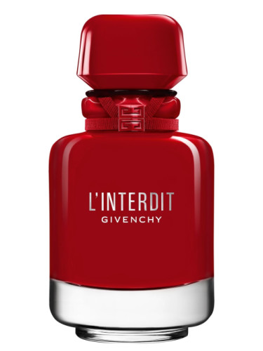 Givenchy L'Interdit Rouge Ultime Edp