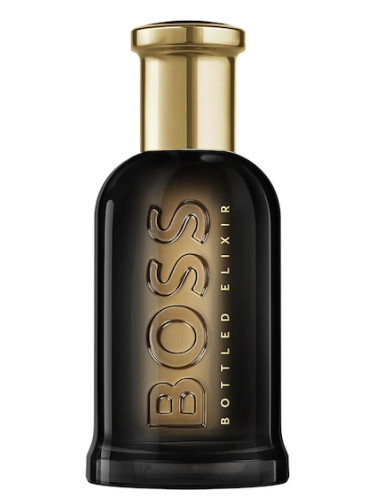 Boss Botled Elixir Men Perfume
