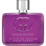 Gucci Guilty Pour Femme Elixir De Parfum