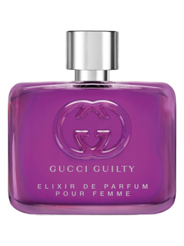 Gucci Guilty Pour Femme Elixir De Parfum