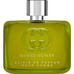 Gucci Guilty Pour Homme Elixir De Parfum