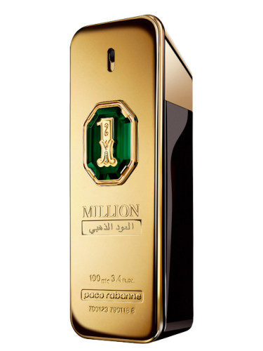 Paco Rabanne 1 Million Golden Oud Edp