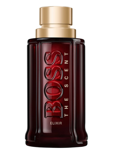 Boss The Scent Elixir Intense Men