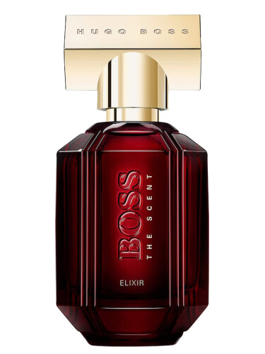 Boss The Scent Elixir For Her Parfum Intense