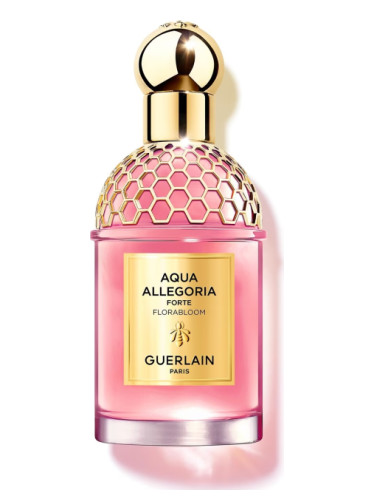 Guerlain Aqua Alegoria 24 Flora Bloom Forte Edp