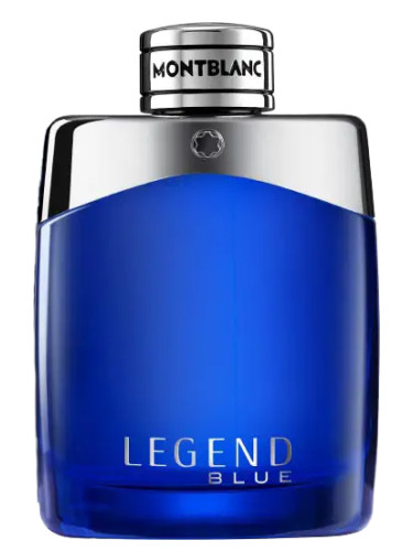 Mont Blanc Legend Blue Men Edp