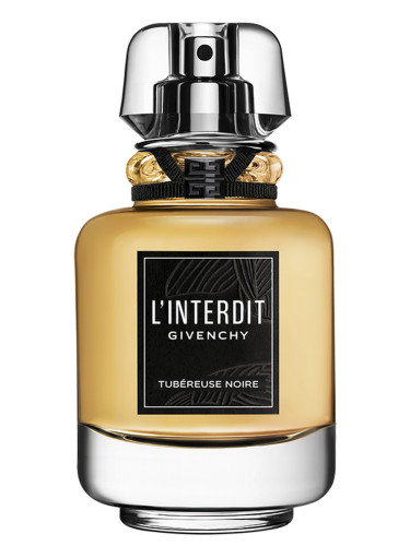 Givenchy L'Interdit Tubereuse Noire Women Edp