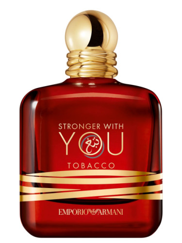 Armani Stronger With You Tobacco Men Edp