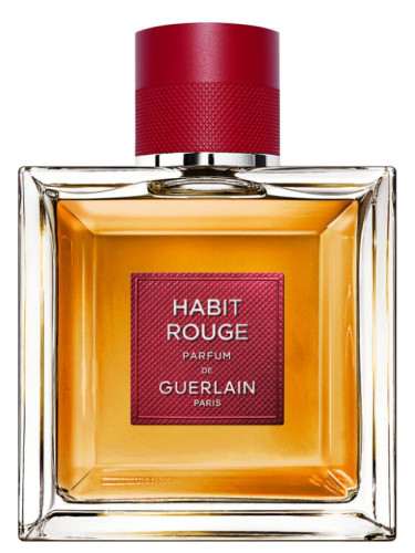 Guerlain Habit Rouge Edp