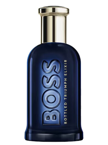 Boss Bottled Triumph Elixir Men Edp