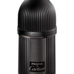 Cartier Pasha Edition Noir Absolu Parfum