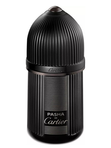 Cartier Pasha Edition Noir Absolu Parfum