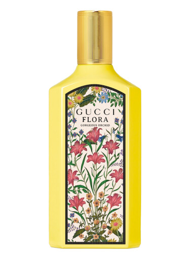 Gucci Flora Gorgeous Orchid Edp